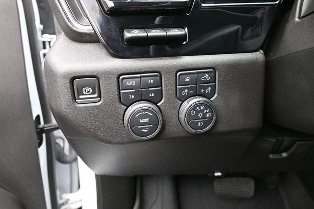 2024 Chevrolet Silverado 2500HD ZR2
