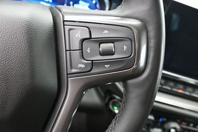 2024 Chevrolet Silverado 2500HD ZR2