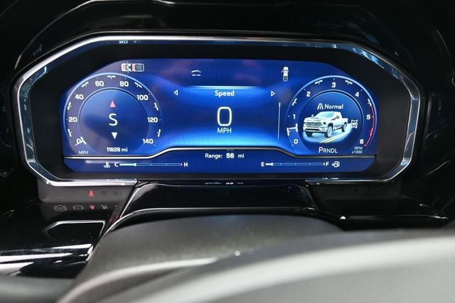 2024 Chevrolet Silverado 2500HD ZR2
