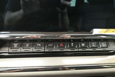 2024 Chevrolet Silverado 2500HD ZR2