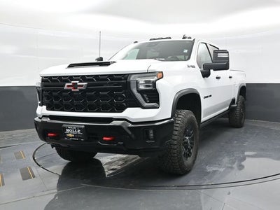 2024 Chevrolet Silverado 2500HD ZR2