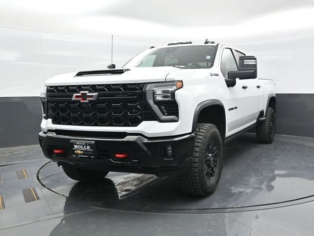 2024 Chevrolet Silverado 2500HD ZR2