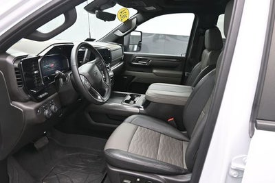 2024 Chevrolet Silverado 2500HD ZR2