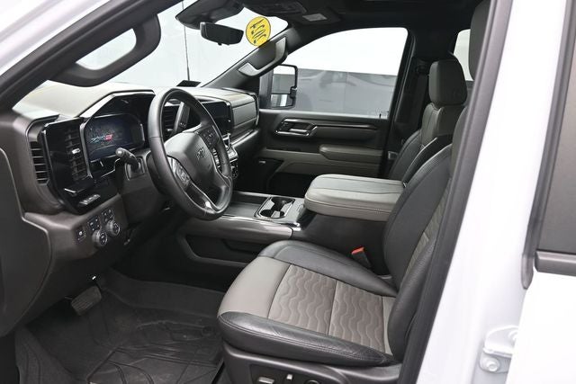 2024 Chevrolet Silverado 2500HD ZR2