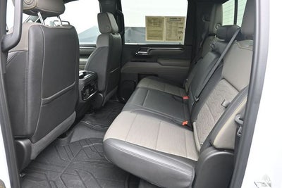 2024 Chevrolet Silverado 2500HD ZR2