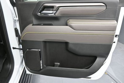 2024 Chevrolet Silverado 2500HD ZR2
