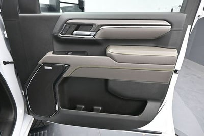 2024 Chevrolet Silverado 2500HD ZR2