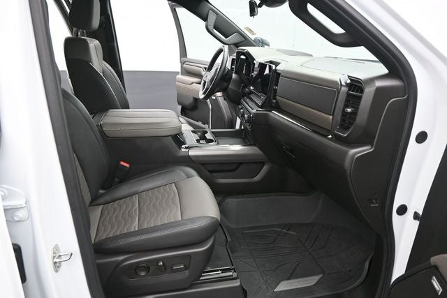 2024 Chevrolet Silverado 2500HD ZR2