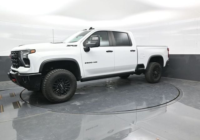 2024 Chevrolet Silverado 2500HD ZR2