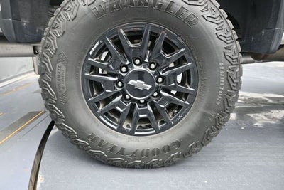 2024 Chevrolet Silverado 2500HD ZR2