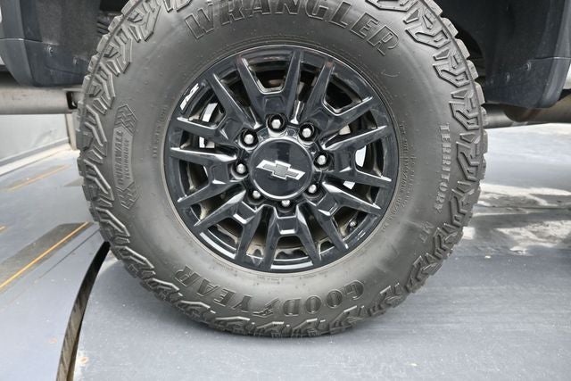 2024 Chevrolet Silverado 2500HD ZR2