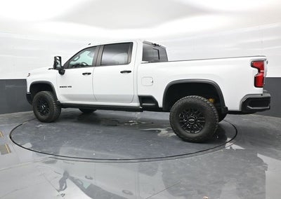 2024 Chevrolet Silverado 2500HD ZR2
