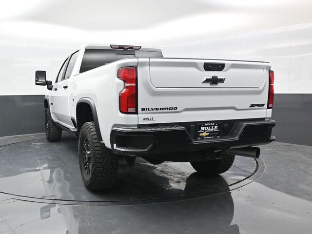 2024 Chevrolet Silverado 2500HD ZR2