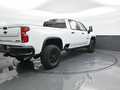 2024 Chevrolet Silverado 2500HD ZR2