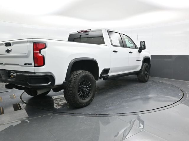 2024 Chevrolet Silverado 2500HD ZR2