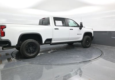 2024 Chevrolet Silverado 2500HD ZR2