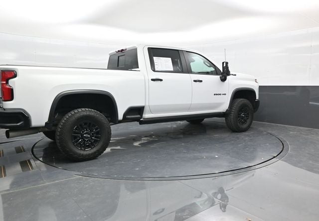 2024 Chevrolet Silverado 2500HD ZR2