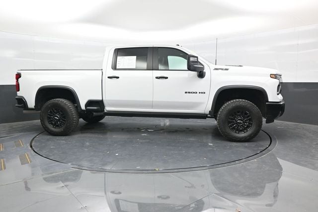 2024 Chevrolet Silverado 2500HD ZR2
