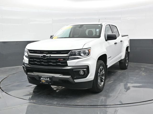 2021 Chevrolet Colorado Z71