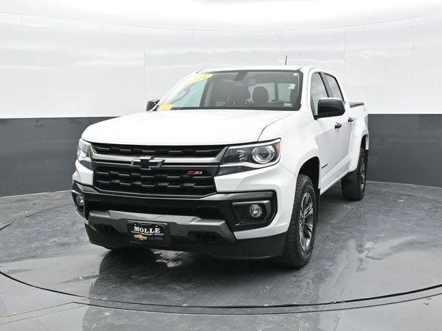 2021 Chevrolet Colorado Z71