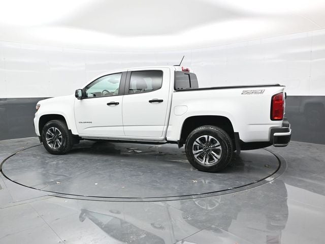 2021 Chevrolet Colorado Z71