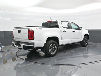 2021 Chevrolet Colorado Z71