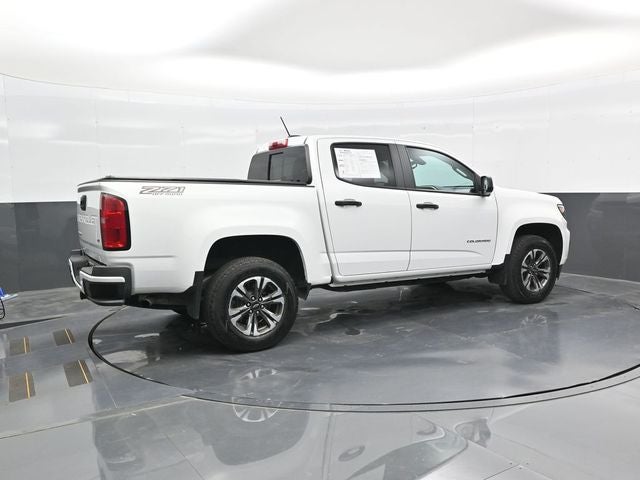 2021 Chevrolet Colorado Z71