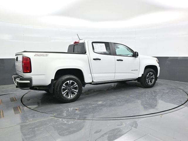 2021 Chevrolet Colorado Z71