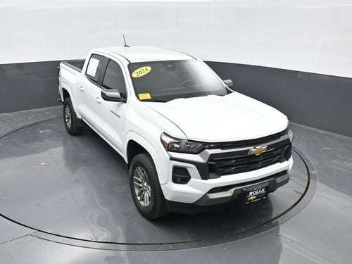2024 Chevrolet Colorado LT