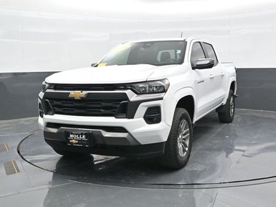2024 Chevrolet Colorado LT