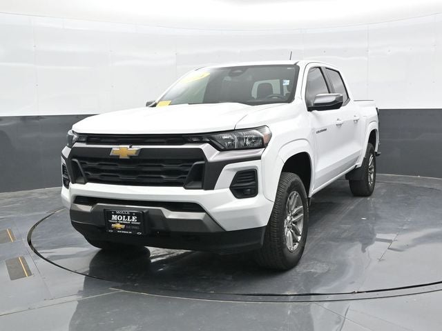 2024 Chevrolet Colorado LT