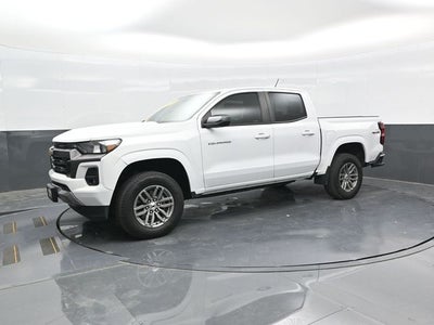 2024 Chevrolet Colorado LT