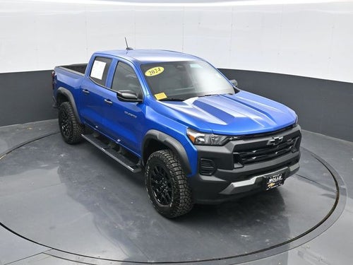 2024 Chevrolet Colorado Trail Boss