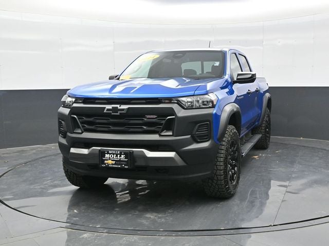 2024 Chevrolet Colorado Trail Boss