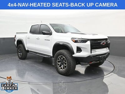 2024 Chevrolet Colorado ZR2