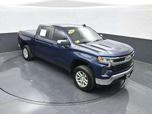 2023 Chevrolet Silverado 1500 LT LT1