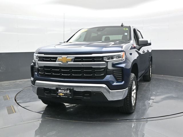 2023 Chevrolet Silverado 1500 LT LT1