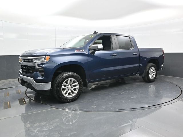 2023 Chevrolet Silverado 1500 LT LT1