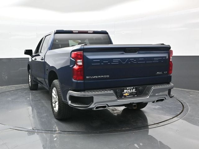 2023 Chevrolet Silverado 1500 LT LT1