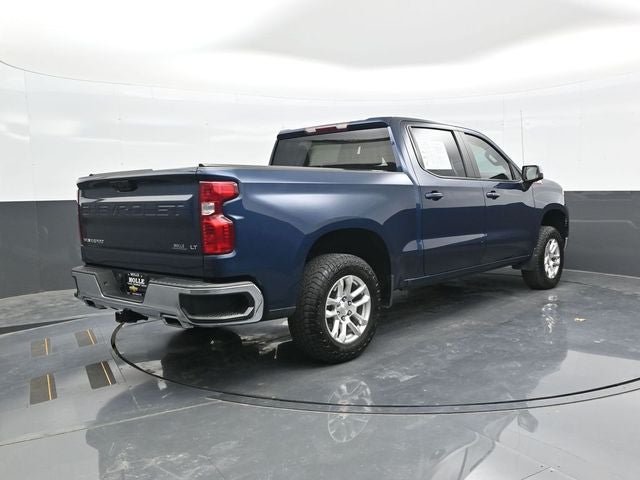 2023 Chevrolet Silverado 1500 LT LT1