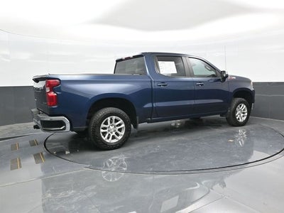 2023 Chevrolet Silverado 1500 LT LT1