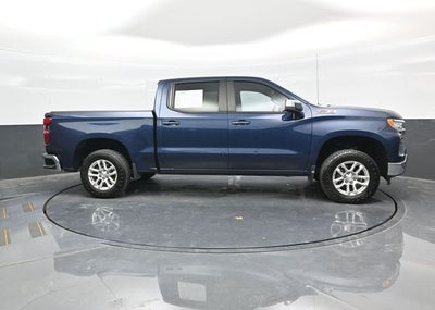 2023 Chevrolet Silverado 1500 LT LT1