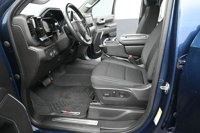 2023 Chevrolet Silverado 1500 LT LT1