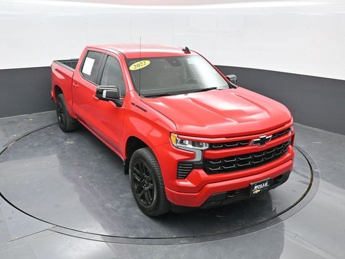 2022 Chevrolet Silverado 1500 RST
