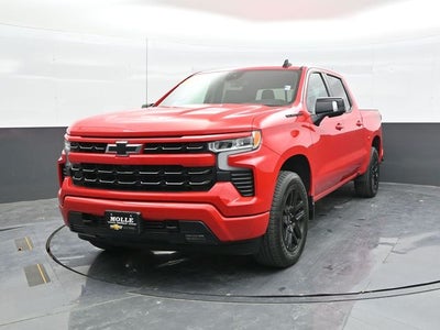 2022 Chevrolet Silverado 1500 RST