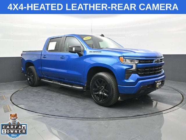 2024 Chevrolet Silverado 1500 RST