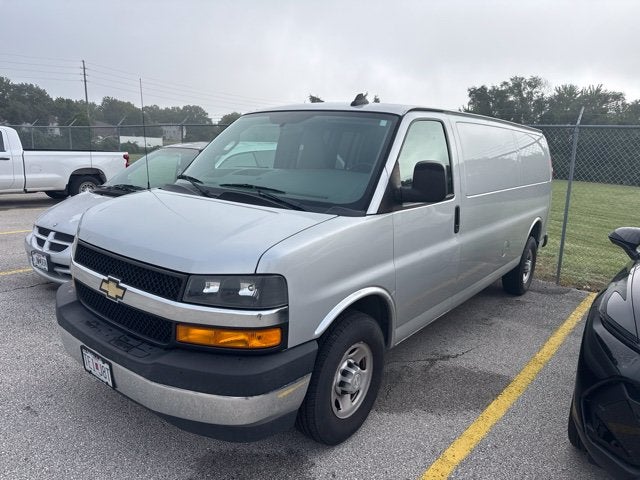 2019 Chevrolet Express 3500 Work Van Cargo