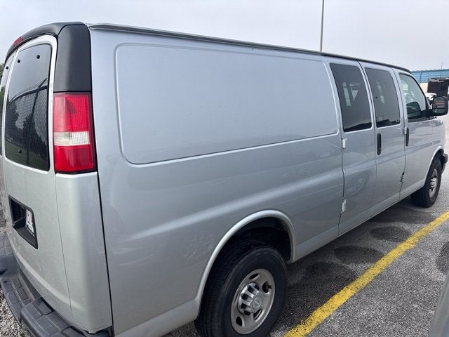 2019 Chevrolet Express 3500 Work Van Cargo