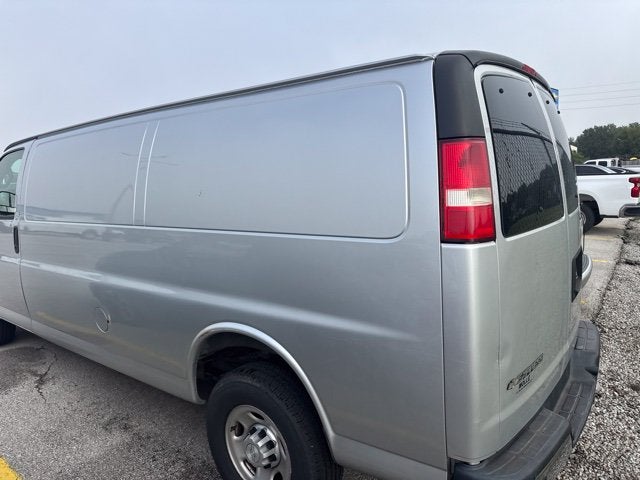 2019 Chevrolet Express 3500 Work Van Cargo