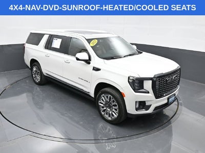 2023 GMC Yukon XL Denali Ultimate